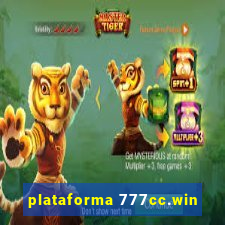 plataforma 777cc.win